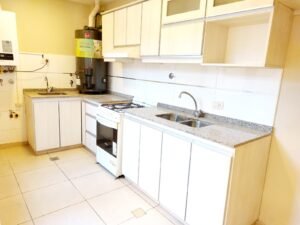 Vista cocina