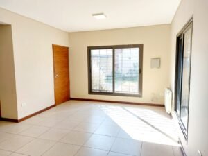 Vista estar/comedor