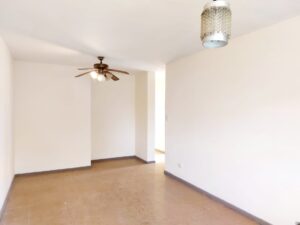 Vista Living-Comedor