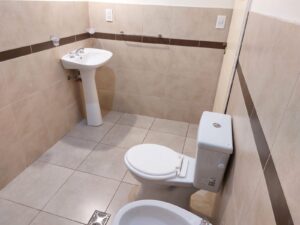 Vista baño