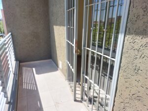 Vista balcón