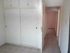 Vista Dormitorio/Pasillo