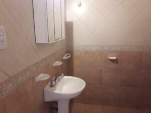 Vista Baño