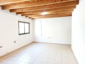 Vista living-comedor