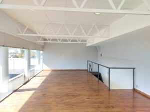 Vista Interior Planta Alta