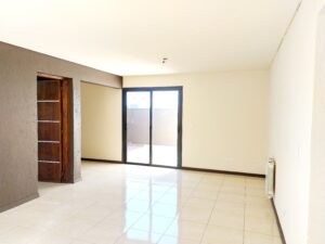 Vista living-comedor