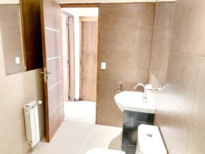 Vista baño