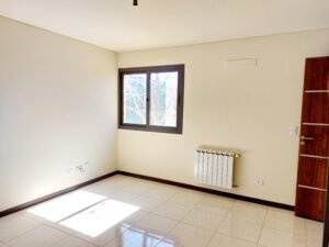 Vista dormitorio