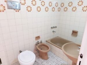 Vista baño