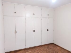 Vista dormitorio