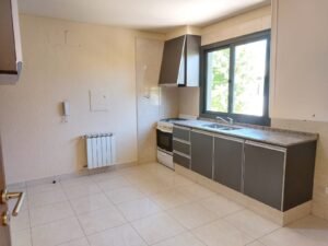 Vista cocina