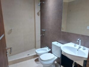 Vista baño