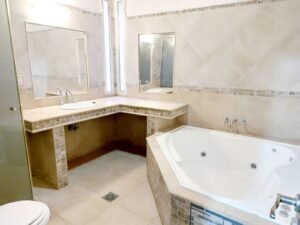 Vista baño