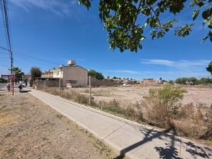 Vista Calle Corrientes