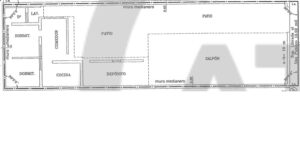 Vista Parcial Plano.Distribucion