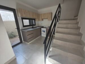 Vista cocina