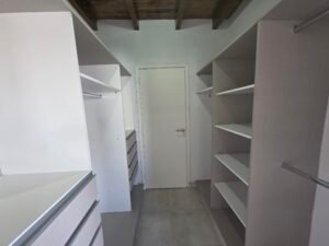Vista vestidor