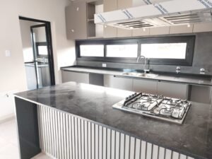 Vista cocina
