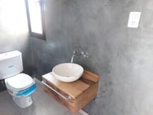 Vista toilette