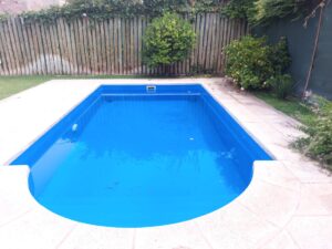 Vista Piscina