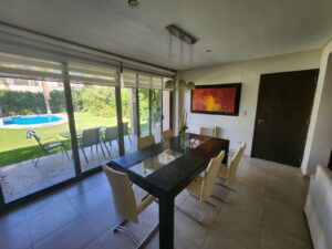 Vista Comedor