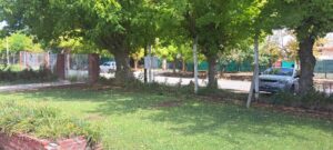 Vista Jardín