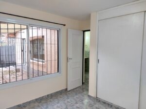Vista Dormitorio