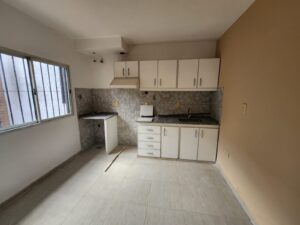 Vista Cocina-Comedor