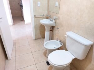 Vista Baño