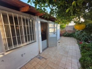 Vista Externa / Patio