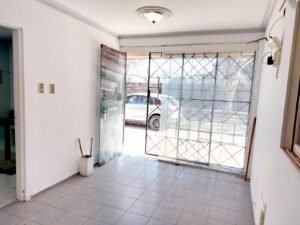 Vista Recepción/Frente