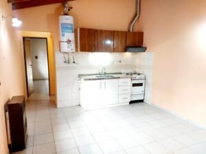 Vista Cocina