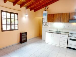 Vista Cocina