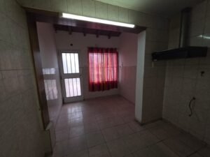 Vista cocina-comedor