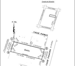 Plano Lote