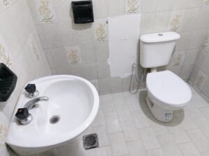 Vista baño