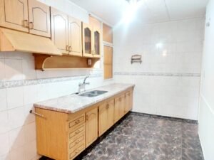 Vista cocina
