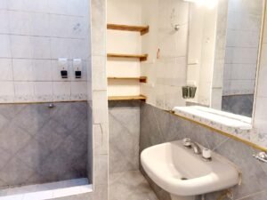 Vista baño