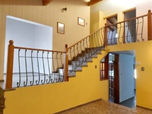 Vista Living, halle de Ingreso y acceso a dormitorios