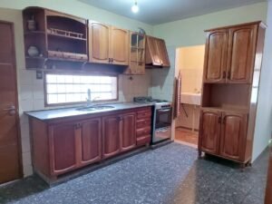 Vista Cocina-Comedor