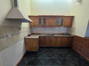 Vista cocina