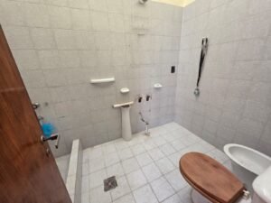 Vista baño
