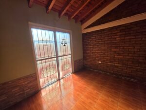Vista habitación
