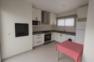 Vista cocina