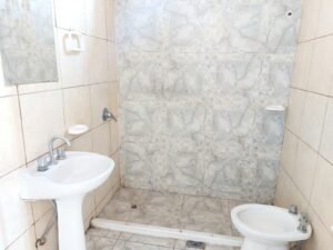 Vista baño
