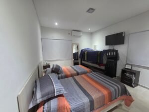 Vista Dormitorio