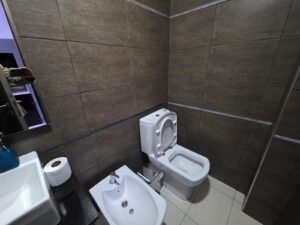 Vista Baño / Quincho