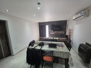 Vista Living-Comedor