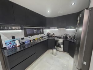 Vista Cocina