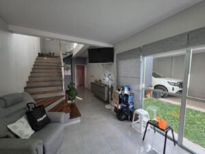 Vista Living-Comedor
